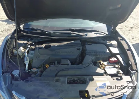 2018 Nissan Altima 2.5 S из США, поврежденный, VIN 1N4AL3AP0JC172530